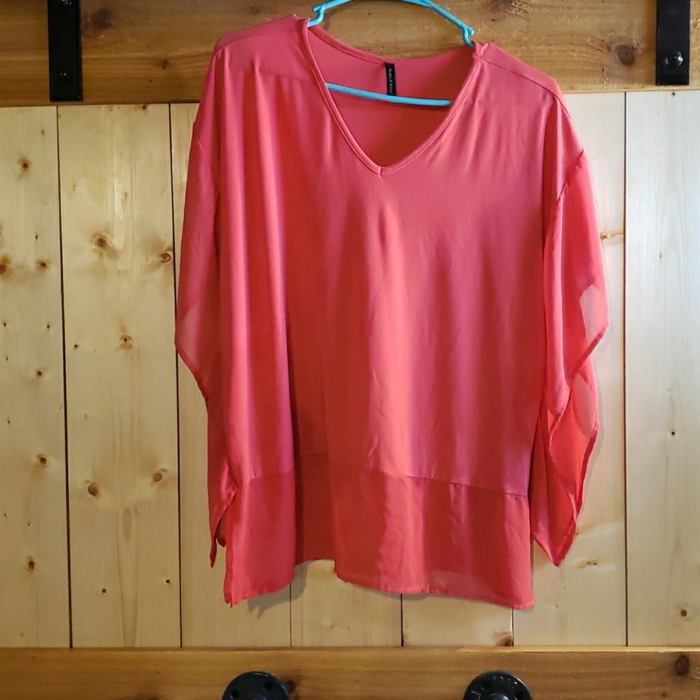 Bleeker and McDougall Blouse